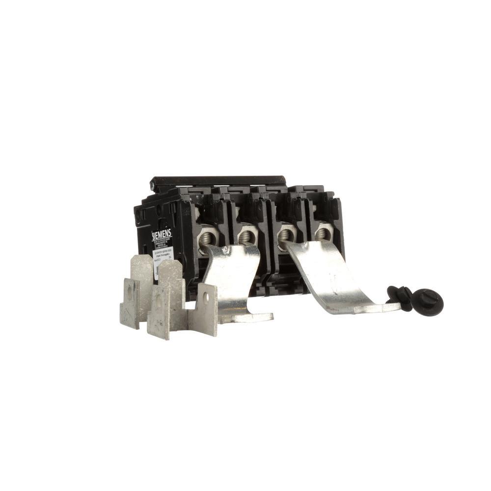 200 Amp Double-Pole Main Breaker Converter - Super Arbor