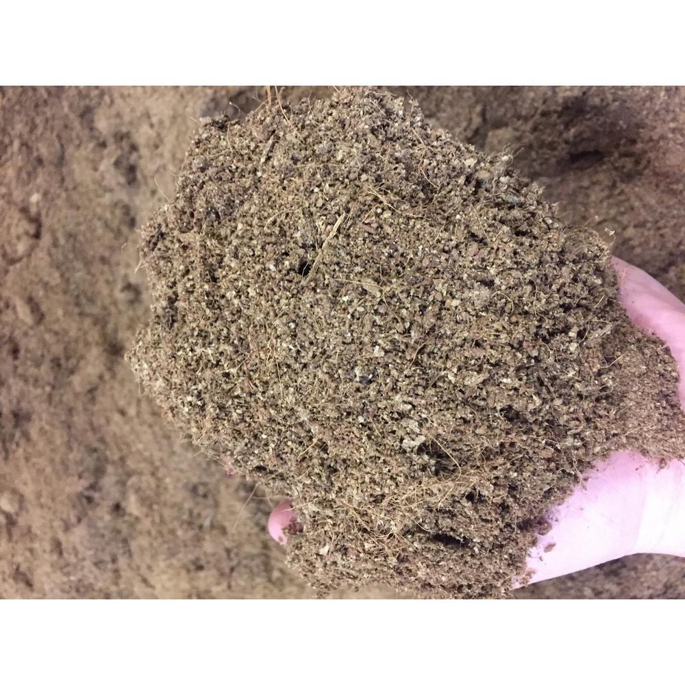 Vermont Organics Reclamation Soil 2.8 cu. ft. Organic Raised Bed Recharge - Super Arbor