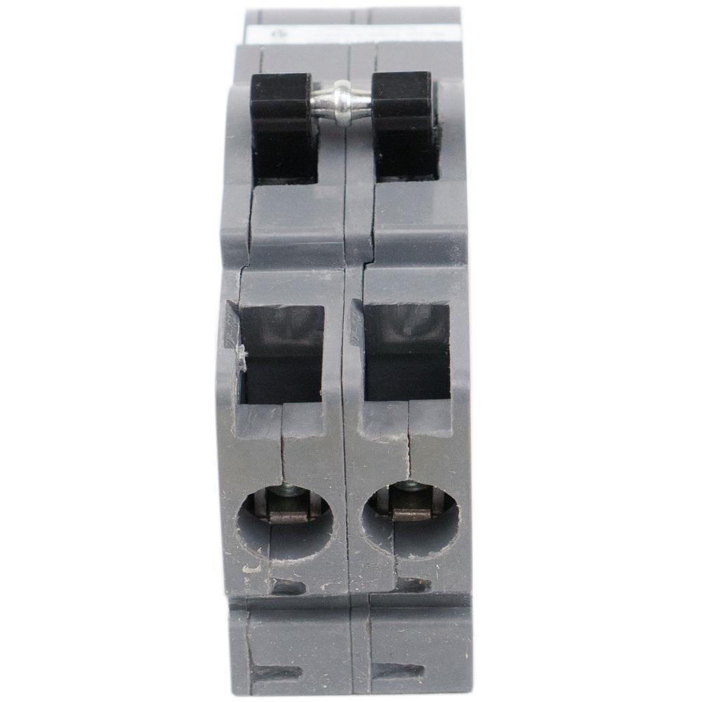 New VPKUBIZ Thick 100 Amp 1-1/2 in 2-Pole Zinsco QC2100 Replacement Circuit Breaker - Super Arbor