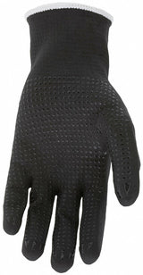 MCR SAFETY Ninja BNF Nitrile Dotted Gloves XL