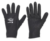 MCR SAFETY Ninja BNF Nitrile Double-Dipped Dotted Gloves - Medium