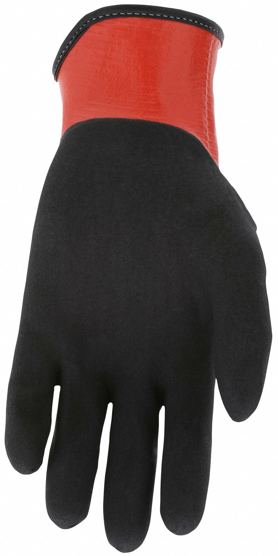 MCR SAFETY Ninja BNF Nitrile Coated Gloves XS