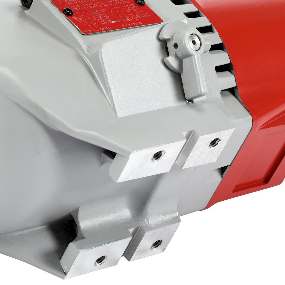 20 Amp 600-1200 RPM Diamond Coring Motor with Clutch - Super Arbor