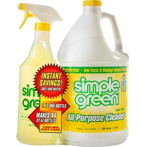 Simple Green 160-fl oz Lemon All-Purpose Cleaner