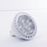 Bulbrite 50-Watt Equivalent Soft White Light MR16 Dimmable LED Narrow Flood Light Bulb (2-Pack)