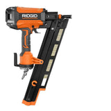 21-Degree 3-1/2 in. Round Head Framing Nailer - Super Arbor