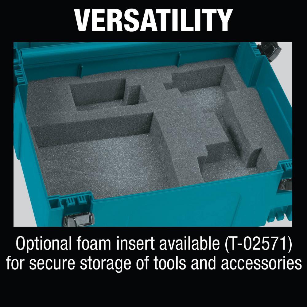 15.5 in. Small Interlocking Tool Box - Super Arbor