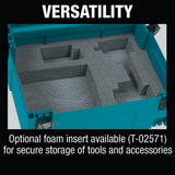 15.5 in. Small Interlocking Tool Box - Super Arbor