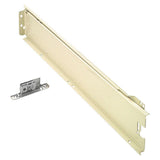 20 in./500 mm Blum Metabox Cream Pull Out Drawer System - Super Arbor