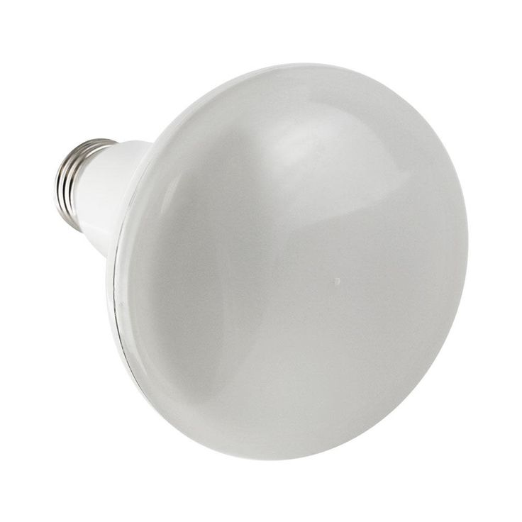 Euri Lighting 65-Watt Equivalent BR30 Energy Star and Dimmable LED Light Bulb in Soft White 3000K (10-Pack)