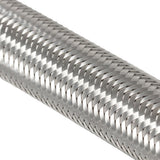 3/4 in. MIP x 7/8 in. Compression x 18 in. Stainless Steel Water Heater Supply Line - Super Arbor