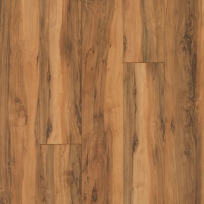 QuickStep Studio + SpillRepel Westend Apple Laminate Flooring, 6.14-in W x 47.24-in L Planks, Smooth Wood Look