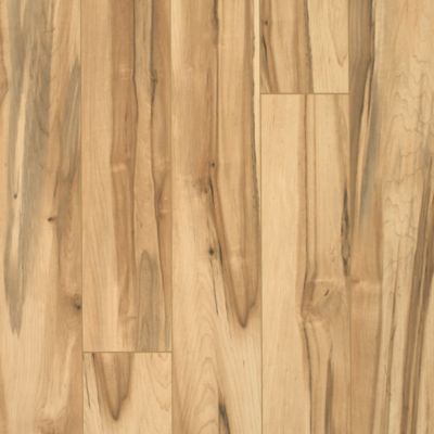 QuickStep Studio Concord Maple Smooth Wood Plank Laminate Flooring Sample
