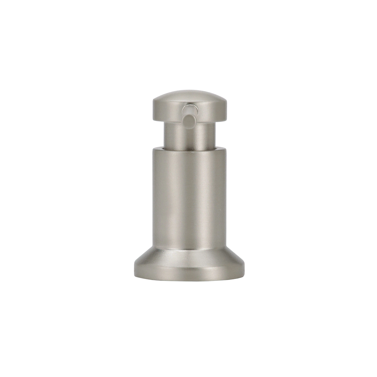 Moen Soap/Lotion Dispenser in Matte Black, 3.13 in Spout Height