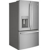 GE 27.7 cu. ft. French Door Refrigerator in Fingerprint Resistant Stainless Steel, ENERGY STAR