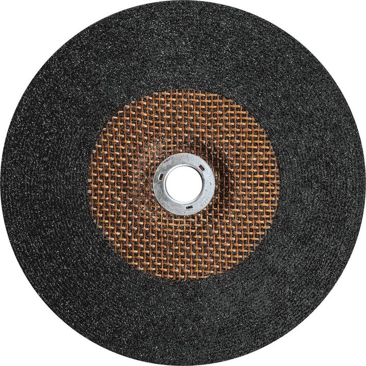 18V X2 LXT (36V) Brushless 7 in. Paddle Switch Cut-Off/Angle Grinder Kit 5.0Ah with bonus Hubbed Grinding Wheel, 10/pk