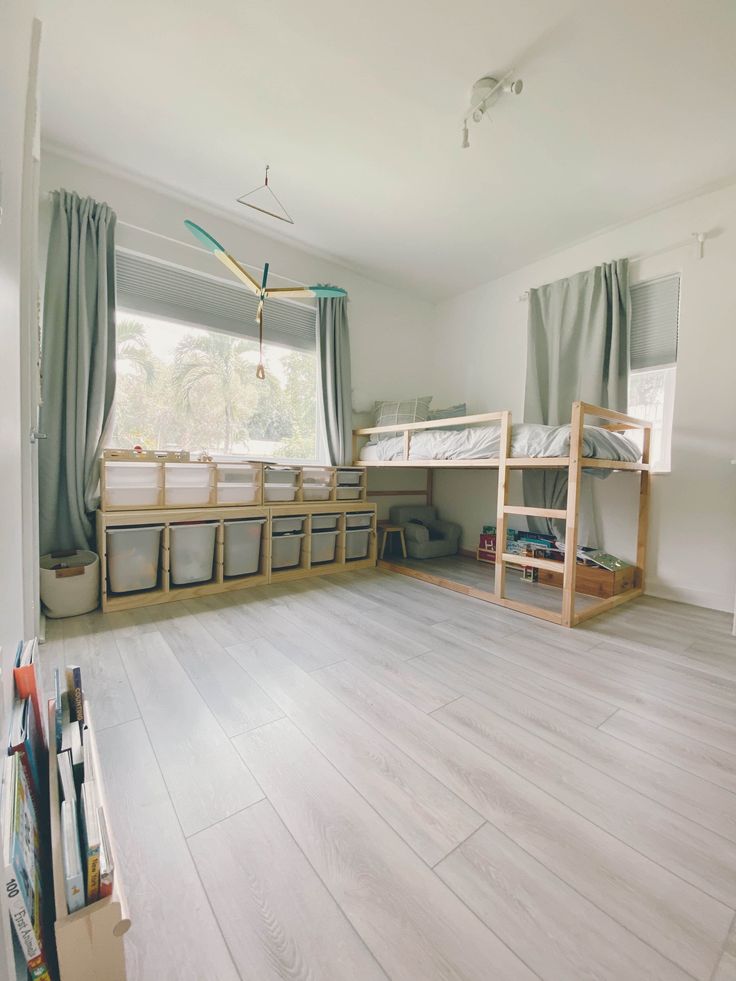 CALI Mute Step Castaway Oak 20-mil x 7-in W x 48-in L Waterproof Interlocking Luxury Vinyl Plank Flooring