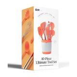 Silicone Pepper Ultimate Tool Includes Container (Set of 10)
