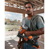 21-Degree 3-1/2 in. Round Head Framing Nailer - Super Arbor