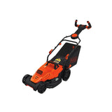 BLACK+DECKER 15 in. 10 Amp Corded Electric Walk Behind Lawn Mower