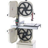 14 in. 1 HP Bandsaw - Super Arbor