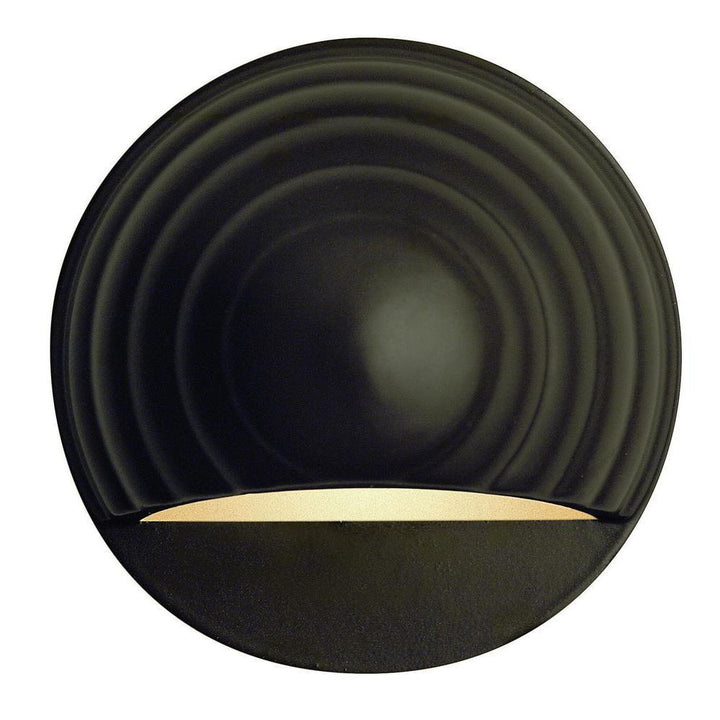 Bronze Recessed LED Outdoor Deck Light - Super Arbor