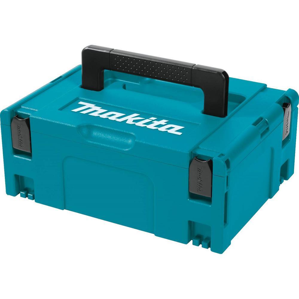 11 Gal. Wet/Dry HEPA Filter Dust Extractor/Vacuum with bonus 15.5 in. Medium Interlocking Tool Box - Super Arbor