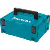 11 Gal. Wet/Dry HEPA Filter Dust Extractor/Vacuum with bonus 15.5 in. Medium Interlocking Tool Box - Super Arbor
