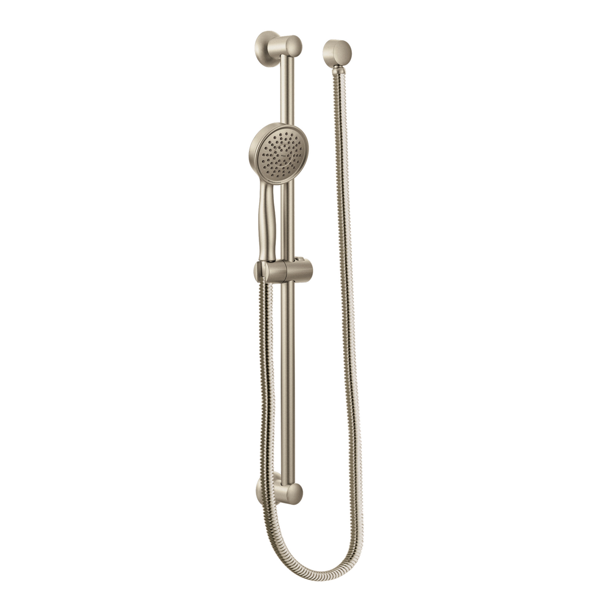 Moen Eco-Performance Oil Rubbed Bronze 1-Spray Handheld Shower with 24" Slide Bar, 1.75 GPM (6.6 LPM)