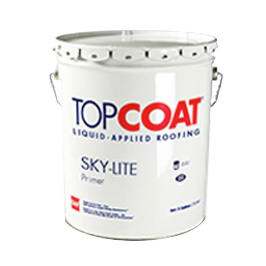 GAF TOPCOAT Sky-Lite Water-Based Sealer – 5 Gallon Pail