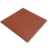 Eco-Sport 1 in. T x 1.66 ft. W x 1.66 ft. L Terracotta Interlocking Rubber Flooring Tiles (8.3 sq. ft.) (3-pack)