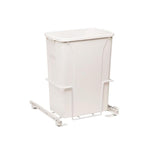 Simply Put 35-Quart Plastic Pull Out Trash Can