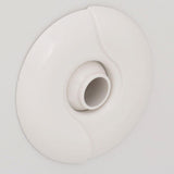 Savona 60 in. x 42 in. Oval Drop-In Whirlpool Bathtub in White - Super Arbor