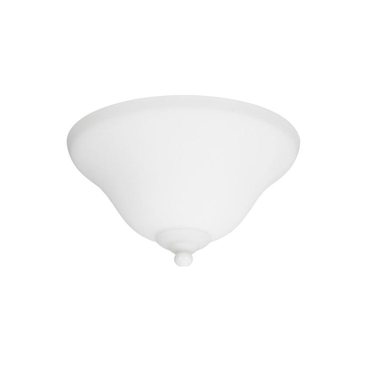 2-Light Ceiling Fan Light Kit