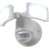 Defiant 180° White LED Motion Outdoor Security Light
