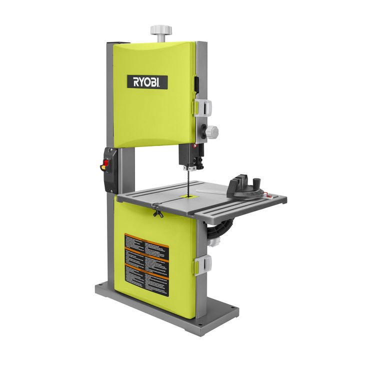 2.5 Amp 9 in. Band Saw