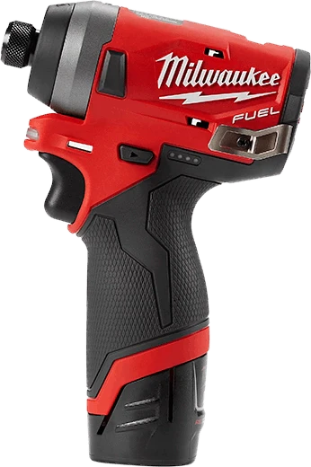 12V Lithium-Ion Cordless Compact 1/4 in. Hex Impact Driver - Tool Only