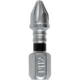 18-Volt LXT Brushless 4-Speed Impact Driver Kit with Impact XPS Insert Bit Holder and ImpactXPS 1 in. Insert Bit, 5-Pack - Super Arbor