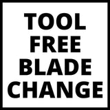 PXC 18-Volt Cordless 2600-SPM Reciprocating Saw Kit, w/ 6 in. Wood Saw Blade (w/ 3.0-Ah Battery + Fast Charger) - Super Arbor
