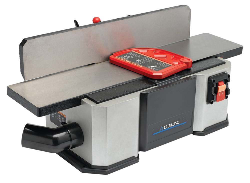 DELTA 12-Amp 6-in Midi Bench Jointer (Model 37-071)