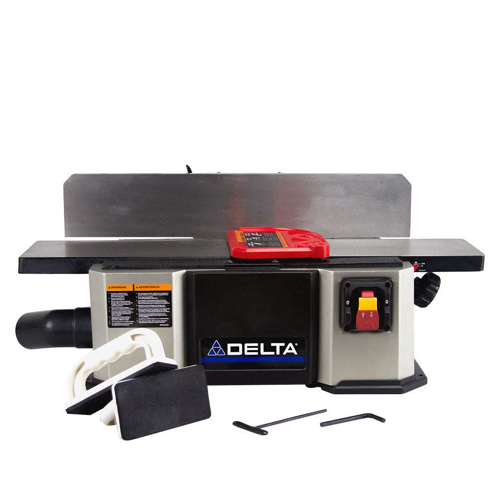 DELTA 12-Amp 6-in Midi Bench Jointer (Model 37-071)