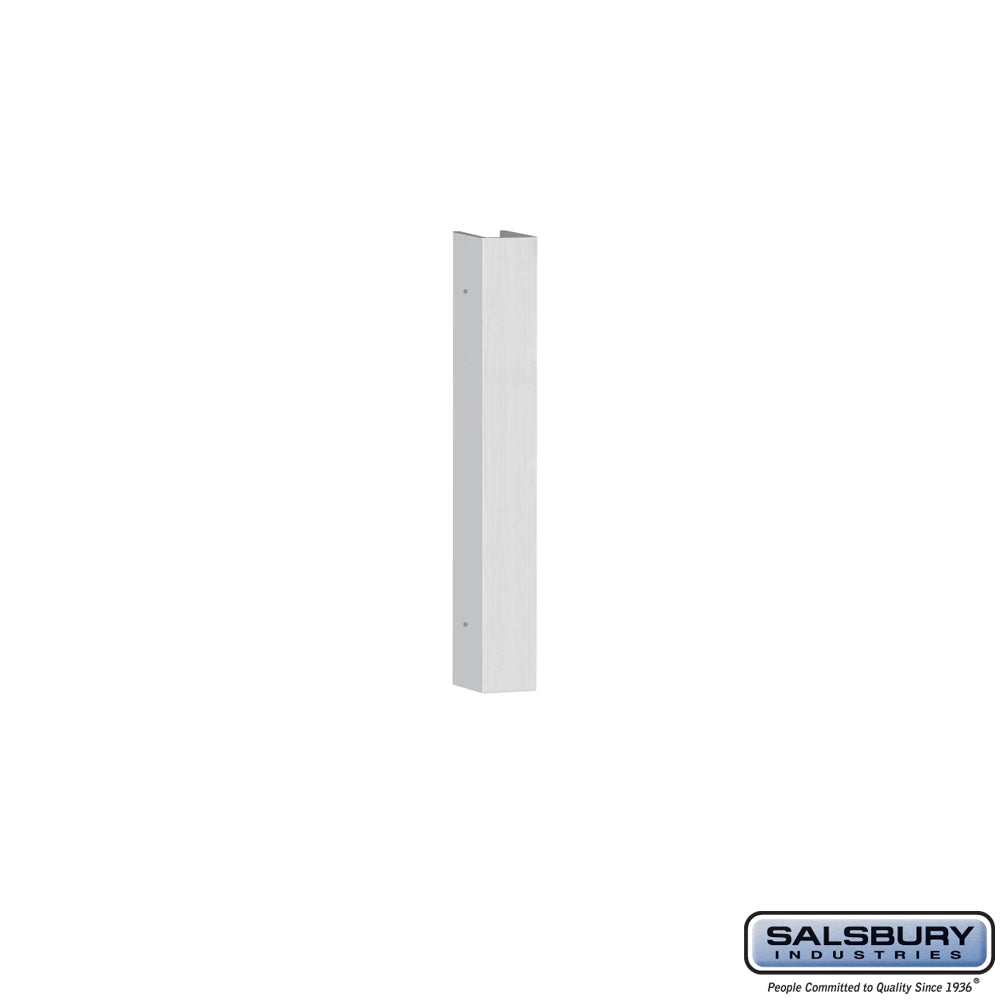 Recessed Mounted 4C Horizontal Mailbox Connector Kit for 4 Door High Units