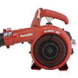 Homelite Reconditioned 150 MPH 400 CFM 26cc Gas Handheld Blower Vacuum