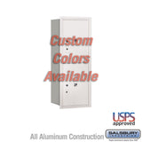 Recessed Mounted 4C Horizontal Mailbox Connector Kit for 13-Door High Units