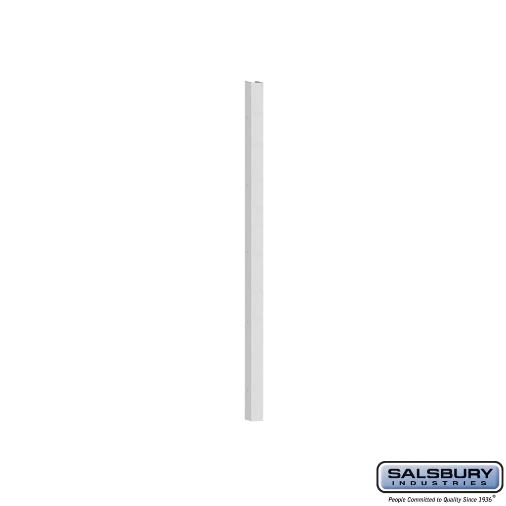 Recessed Mounted 4C Horizontal Mailbox Connector Kit for 11-Door High Units
