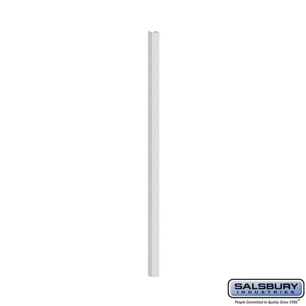 Recessed Mounted 4C Horizontal Mailbox Connector Kit for 13-Door High Units