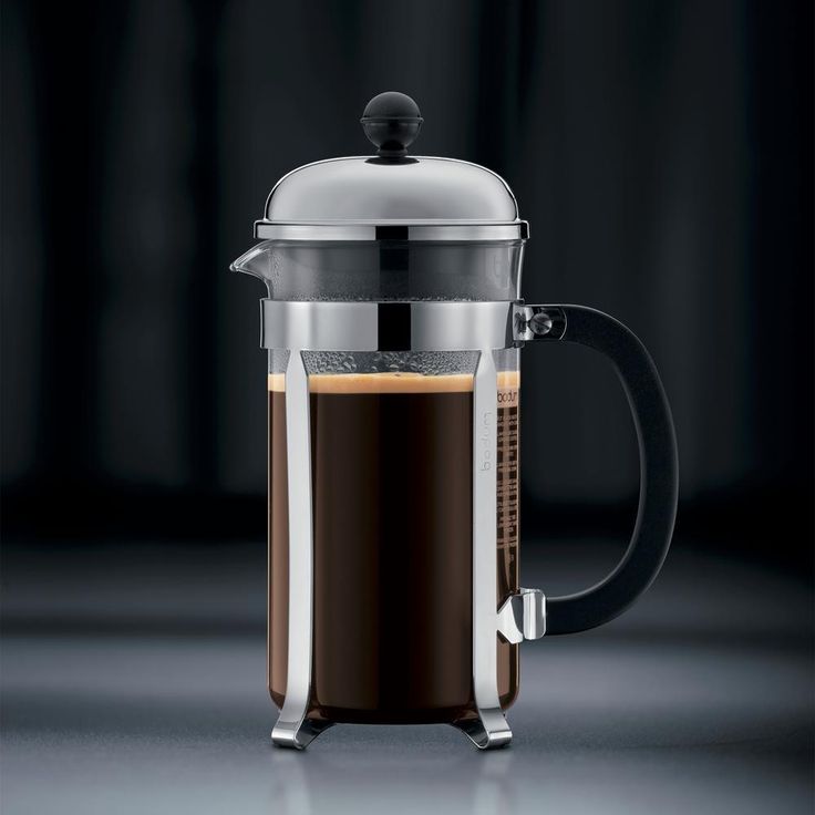 Chambord 8-Cup Chrome French Press Coffee Maker