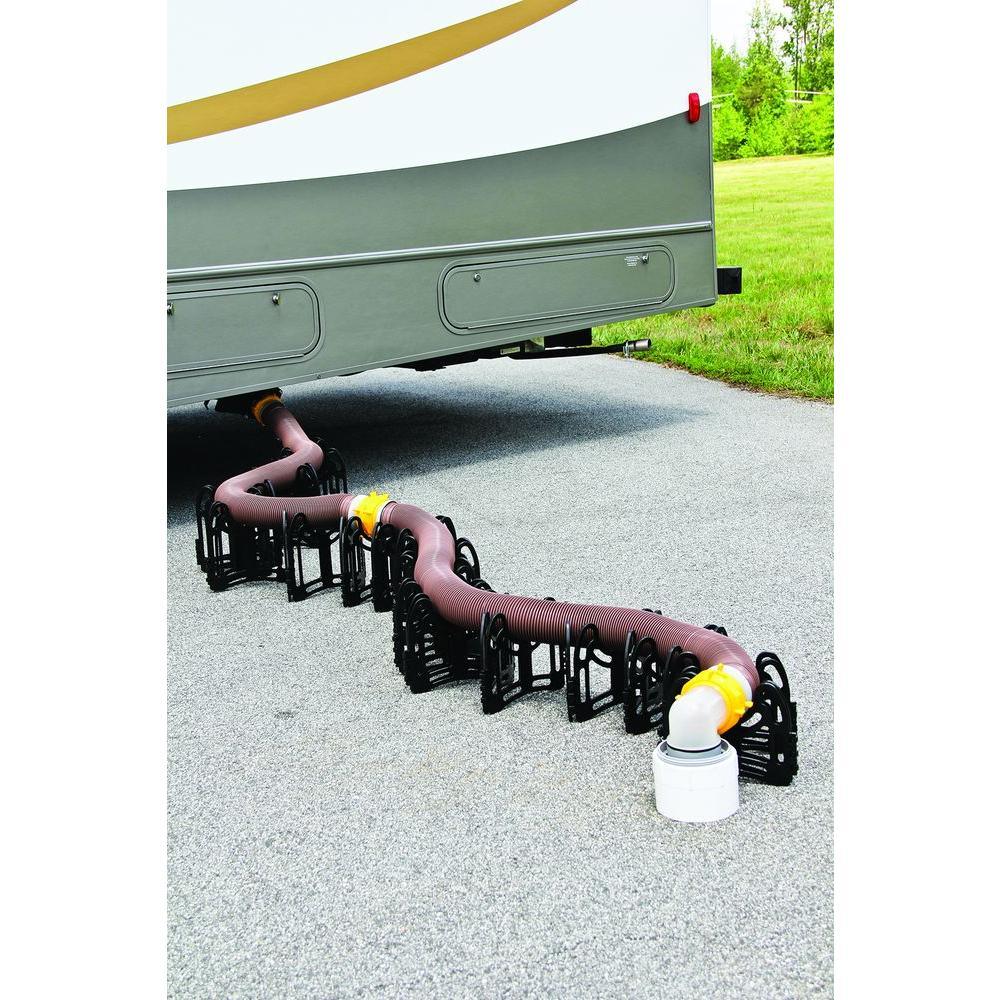 Sidewinder 15 ft. Plastic Sewer Hose Support - Super Arbor