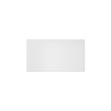 Farmhouse Apron Front Fireclay 33 in. Single Bowl Kitchen Sink in White with Grid and Strainer