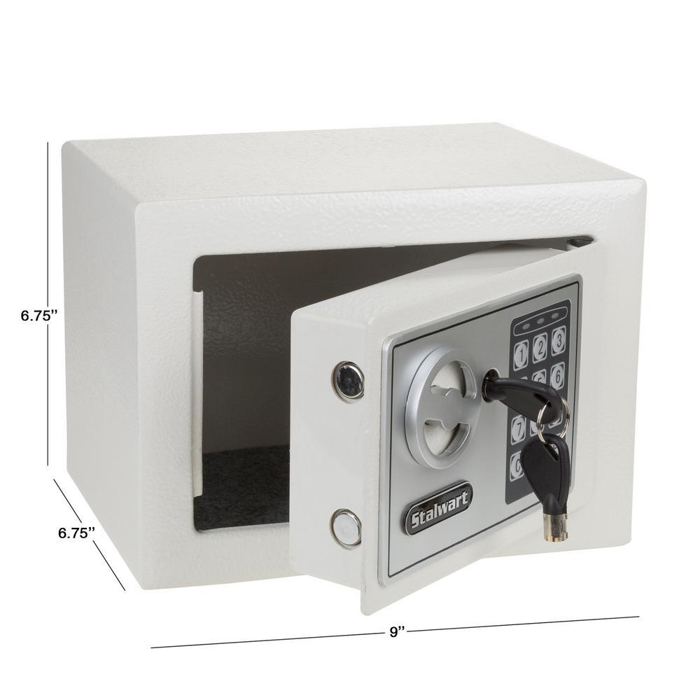 Digital Security Combination Steel Safe with Keypad - Super Arbor